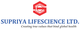 Supriya Life Science Ltd.