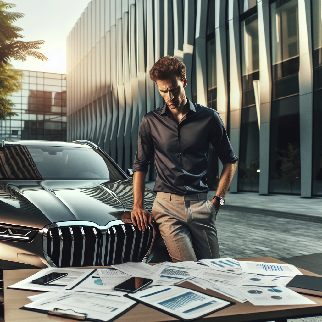 Кому належить авто, якщо воно куплене в кредит?