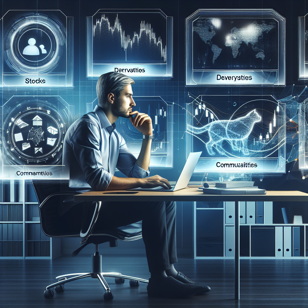 Деревативи: які типи бувають, де застосовують та що це таке