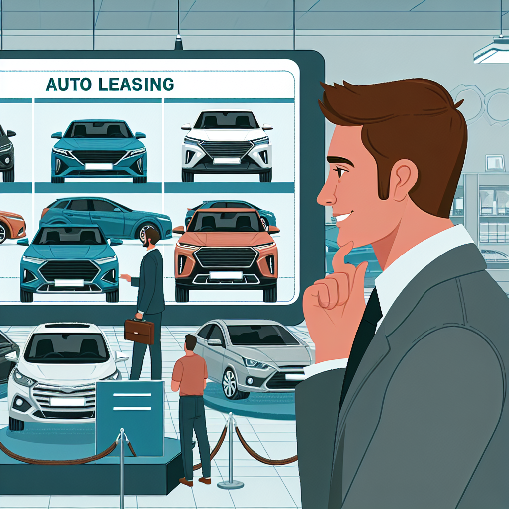 Автолізинг: пояснюємо що це простими словами
