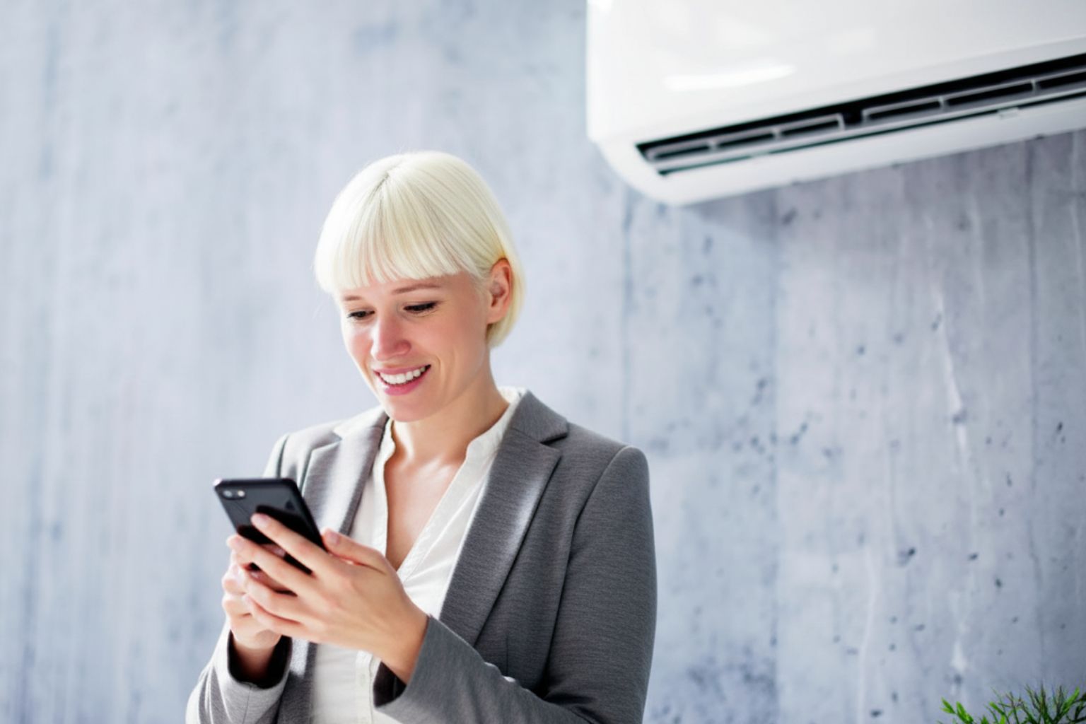 Как включить кондиционер без пульта